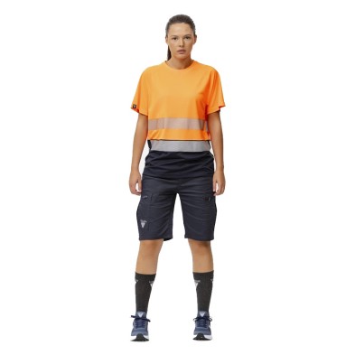 Camiseta A.V. Workteam c3975
