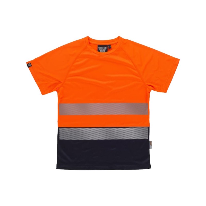 Camiseta a.v. workteam c3975
