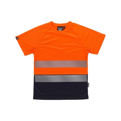 Camiseta A.V. Workteam c3975