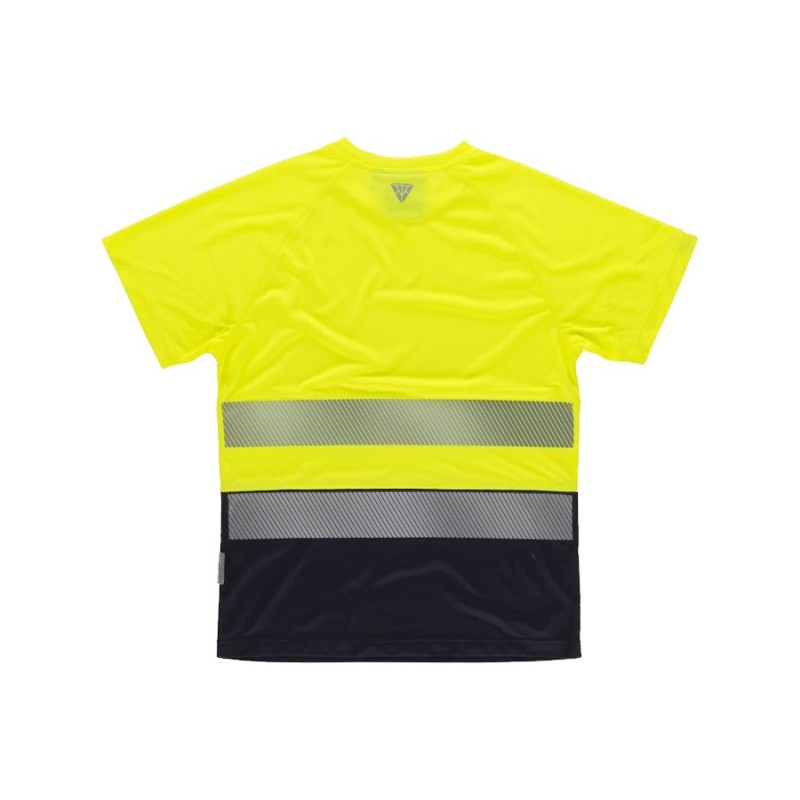 Camiseta a.v. workteam c3975