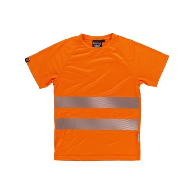 Camiseta A.V. Workteam c3970