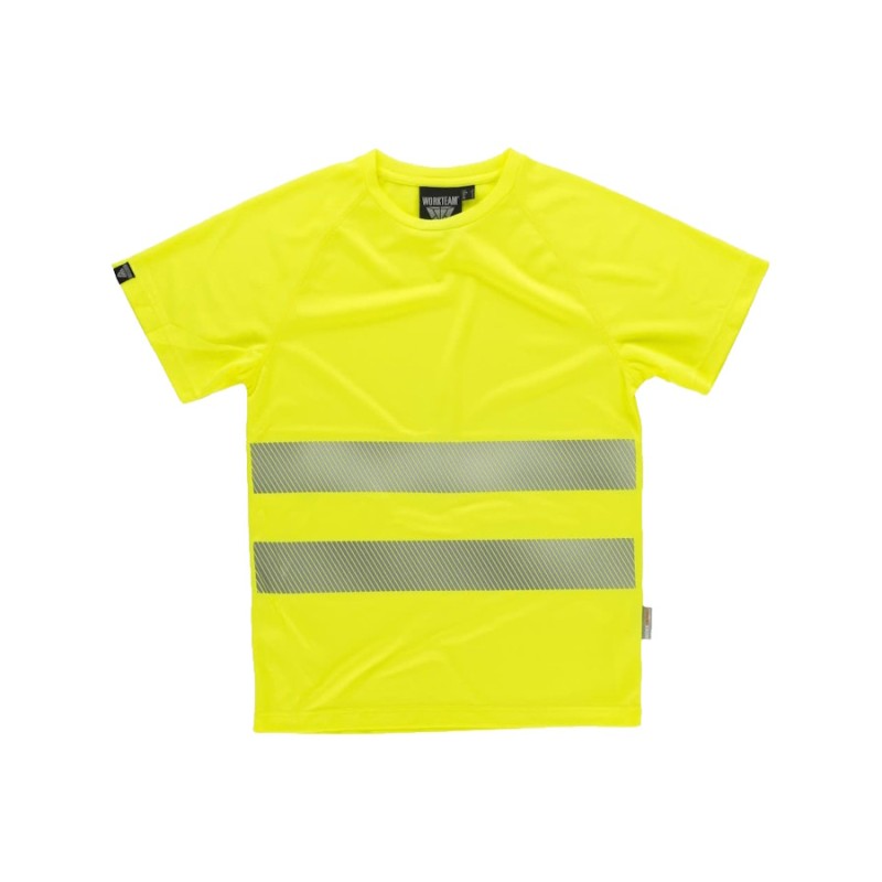 Camiseta a.v. workteam c3970