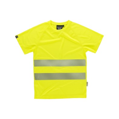 Camiseta A.V. Workteam c3970