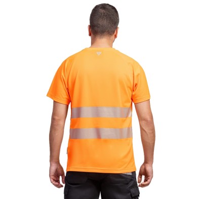 Camiseta A.V. Workteam c3970