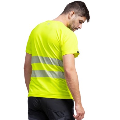 Camiseta A.V. Workteam c3970