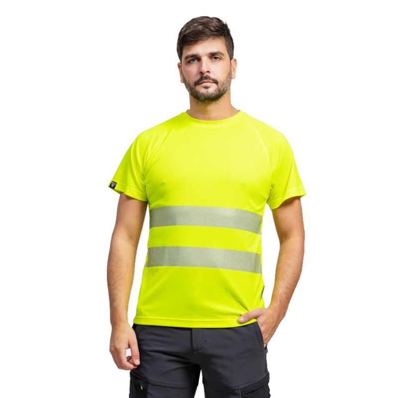 Camiseta a.v. workteam c3970