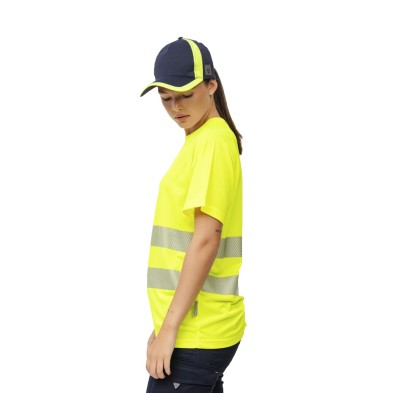 Camiseta A.V. Workteam c3970