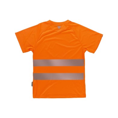 Camiseta A.V. Workteam c3970