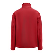 chaqueta softshell printer red airwalk 2261073 en rojo