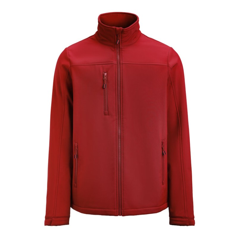 Chaqueta softshell printer red airwalk 2261073