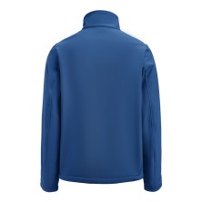 chaqueta softshell printer red airwalk 2261073 en azul brillante