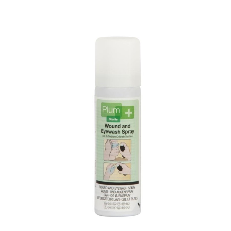 Spray lavaojos plum 45530 50ml