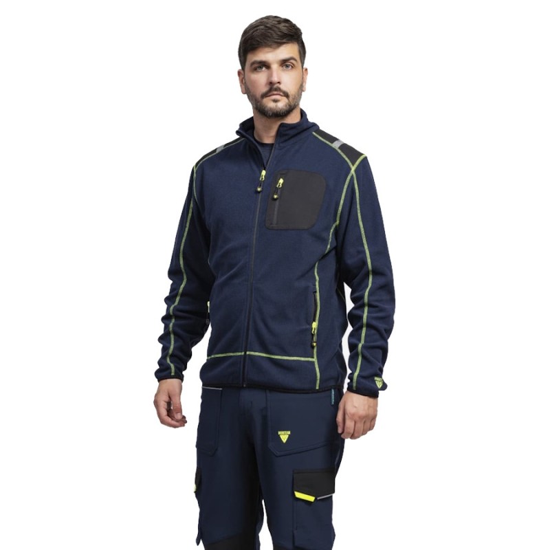 Forro polar workteam wf3030