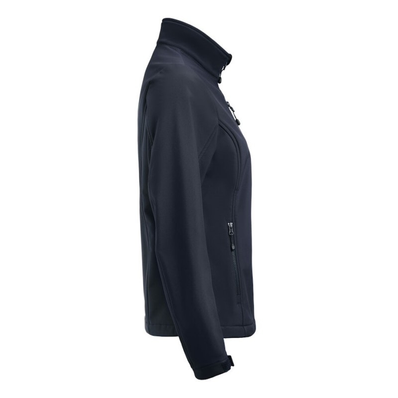 Chaqueta softshell mujer printer red airwalk 2261074