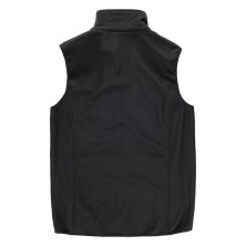 chaleco workteam s9305 en negro