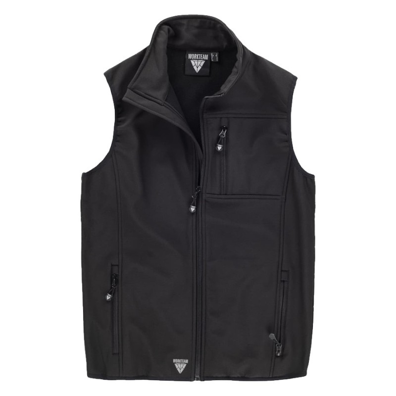 Chaleco workteam s9305