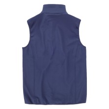 chaleco workteam s9305 en marino