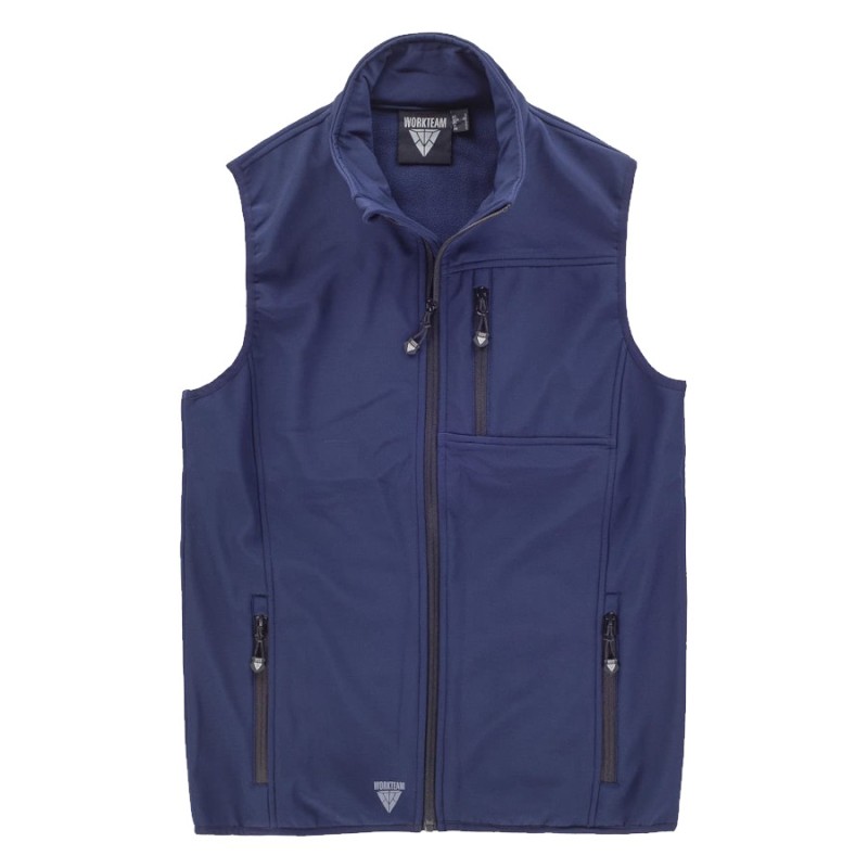Chaleco workteam s9305