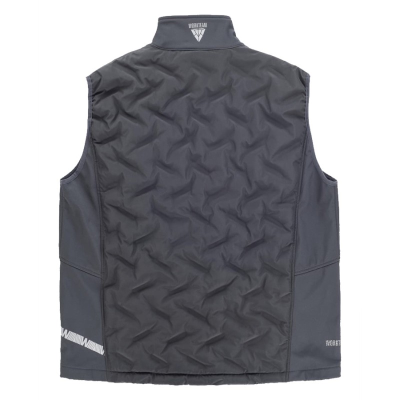 Chaleco workteam s7810