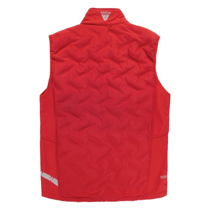 Chaleco workteam s7810