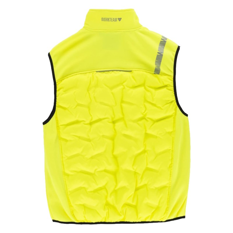 Chaleco workteam s7840