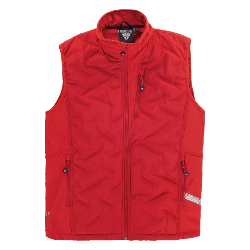 Chaleco workteam s7810