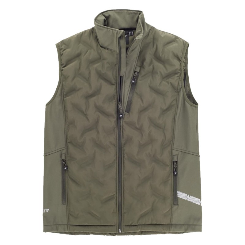 Chaleco workteam s7810