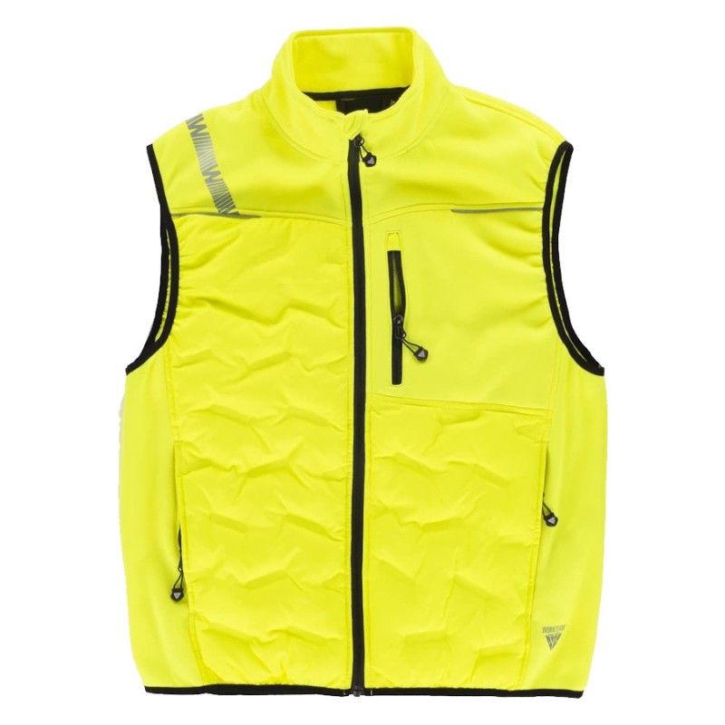 Chaleco workteam s7840
