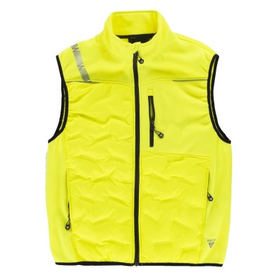 Chaleco Workteam s7840