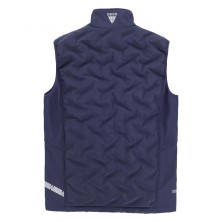 chaleco workteam s7810 en marino