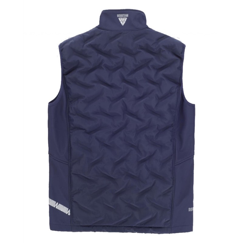 Chaleco workteam s7810