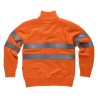 Jersey alta visibilidad workteam c5508