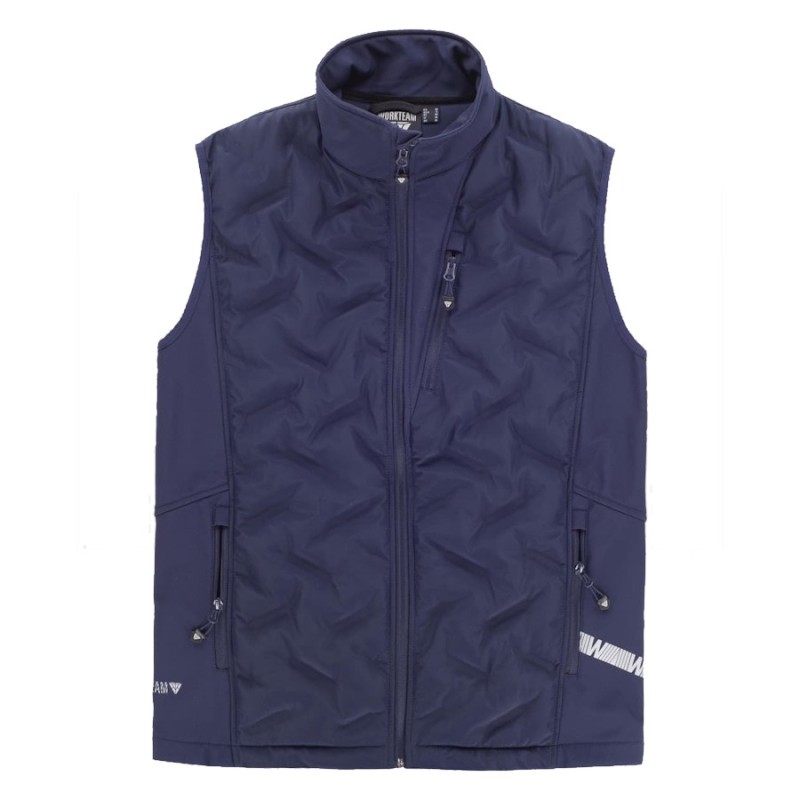 Chaleco workteam s7810