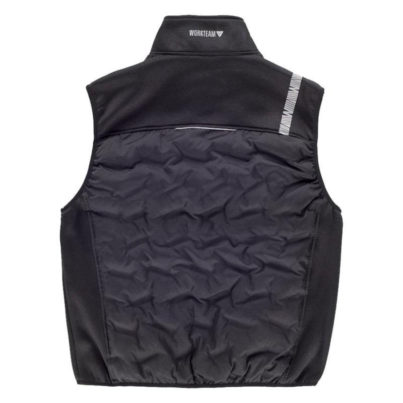 Chaleco workteam s7840