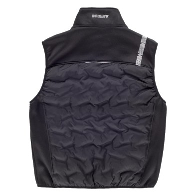 Chaleco Workteam s7840