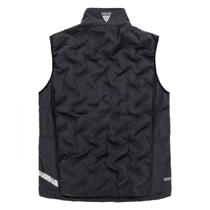 Chaleco workteam s7810