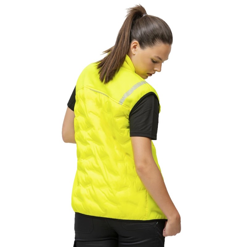 Chaleco workteam s7840