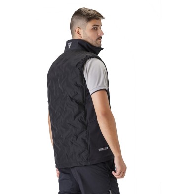Chaleco Workteam s7810