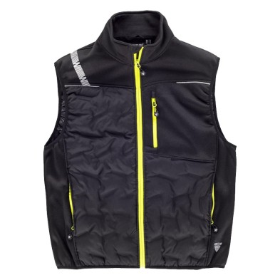 Chaleco Workteam s7840
