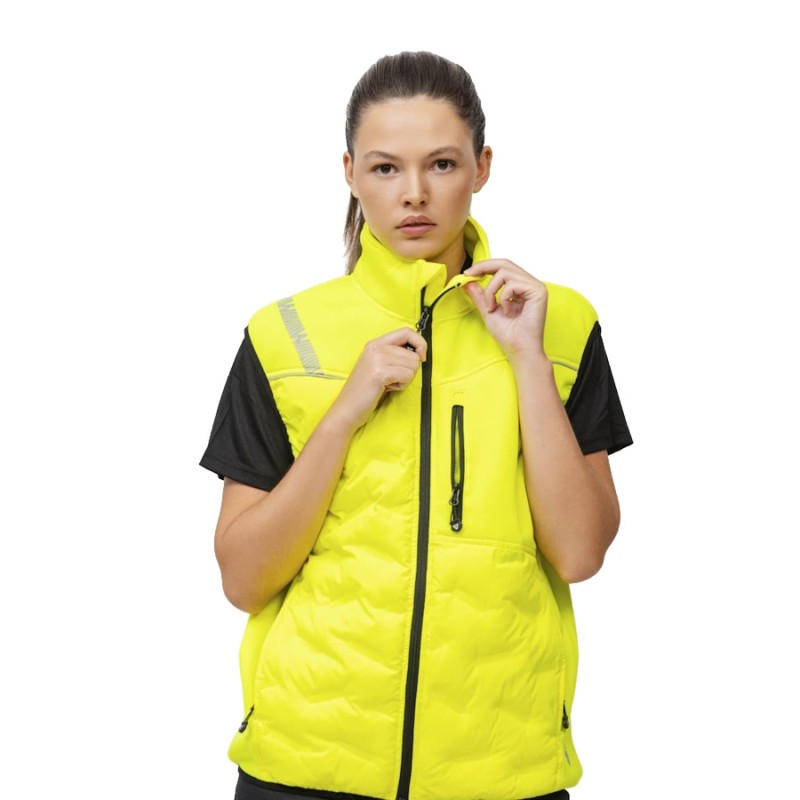 Chaleco workteam s7840