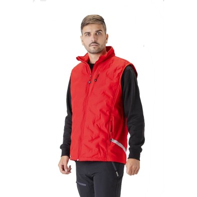 Chaleco Workteam s7810