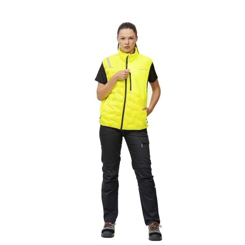Chaleco workteam s7840