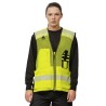 Chaleco workteam c3604