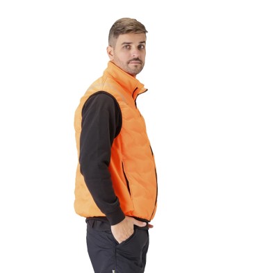Chaleco Workteam s7840