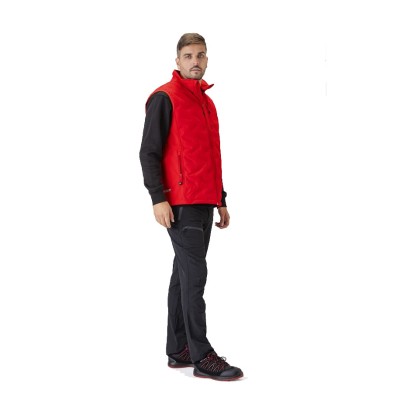 Chaleco Workteam s7810