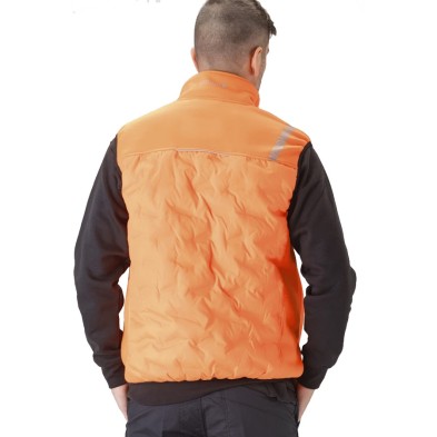 Chaleco Workteam s7840