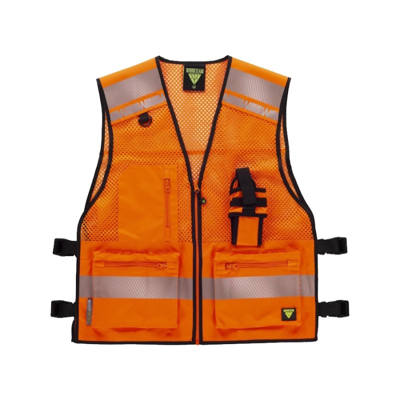Chaleco workteam c3604