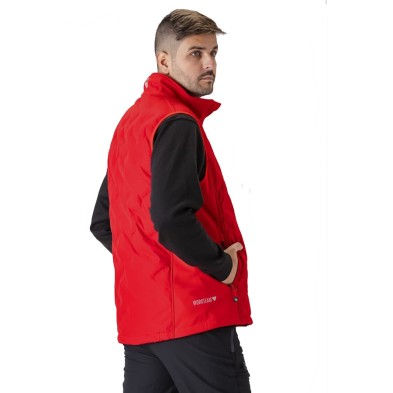 Chaleco Workteam s7810