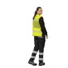 Chaleco workteam c3604