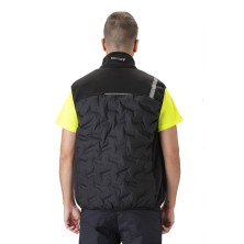 chaleco workteam s7840 en negro